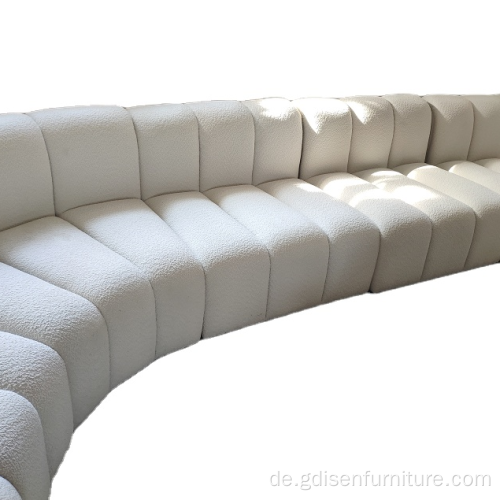 Modulares Sofa Lando Modulares Sofa